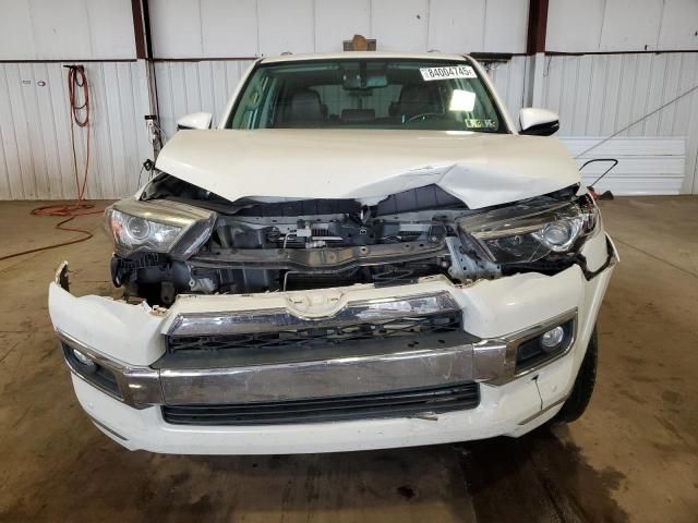 2018 Toyota 4runner SR5/SR5 Premium