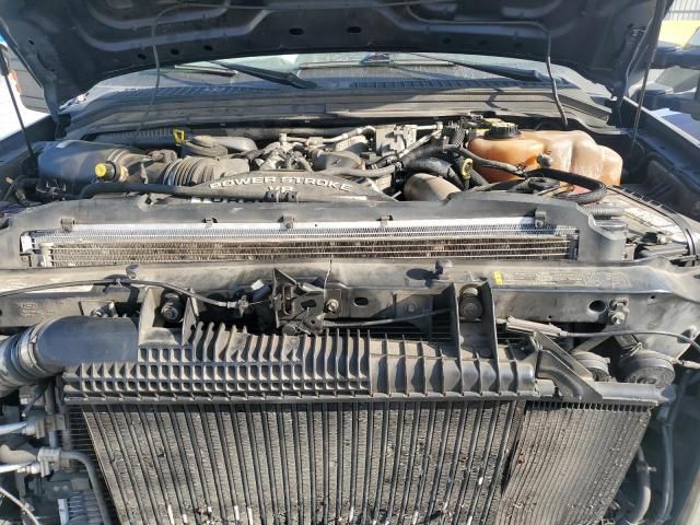 2008 Ford F250 Super Duty