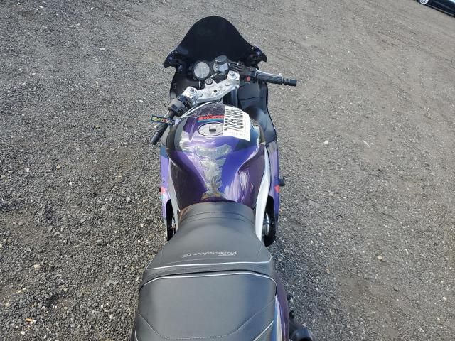 2005 Yamaha YZF600 R