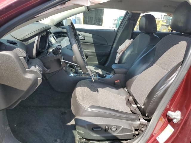 2015 Chevrolet Malibu 1LT