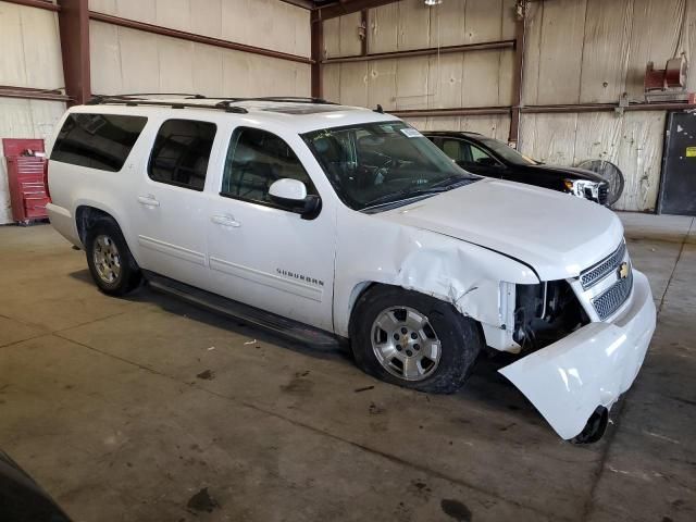 2013 Chevrolet Suburban K1500 LT