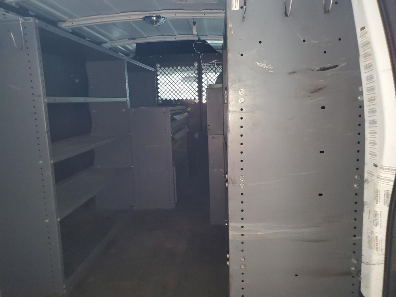 2013 Chevrolet Express G2500