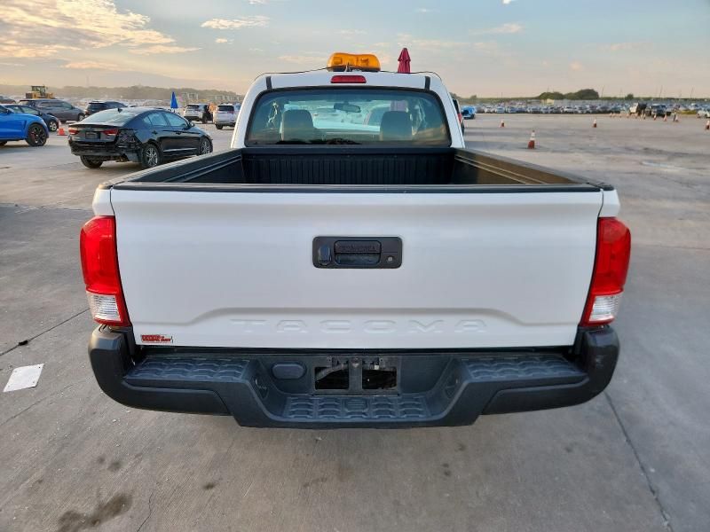 2017 Toyota Tacoma Access Cab