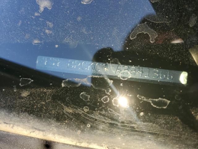 2010 Subaru Outback 2.5I Limited