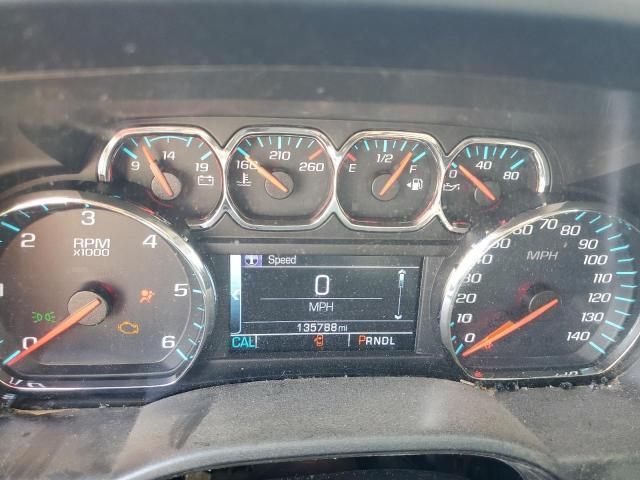2017 Chevrolet Silverado K1500 LT