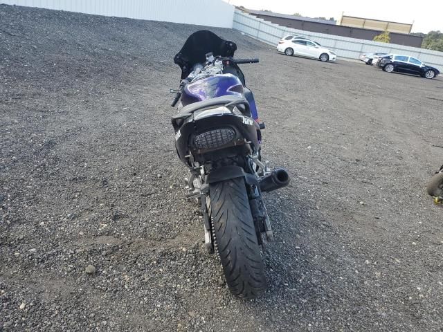 2005 Yamaha YZF600 R