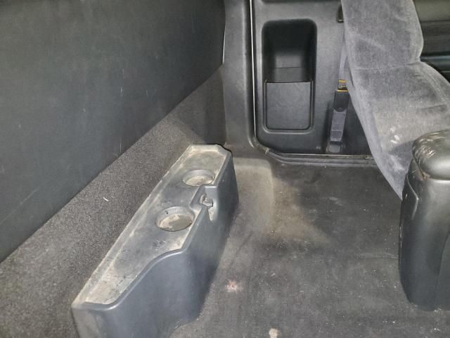 1999 Chevrolet S Truck S10