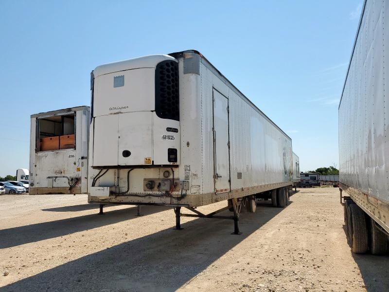 2015 Great Dane 2015  Unknown-Refrigerated Van Trailer