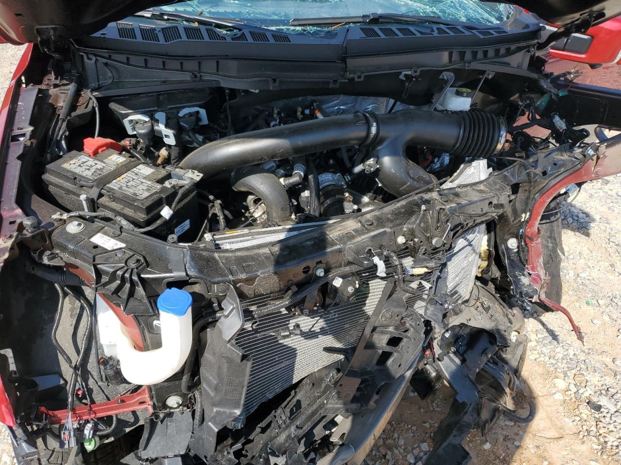 2025 Ford F150 King Ranch