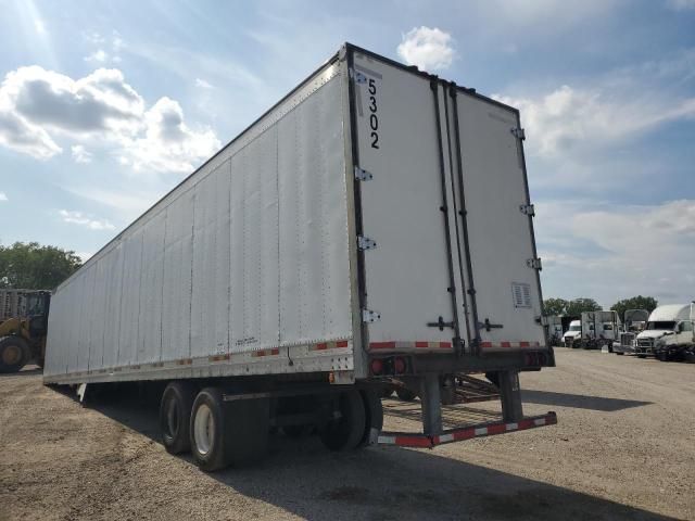 2012 Great Dane DRY Van Trailer