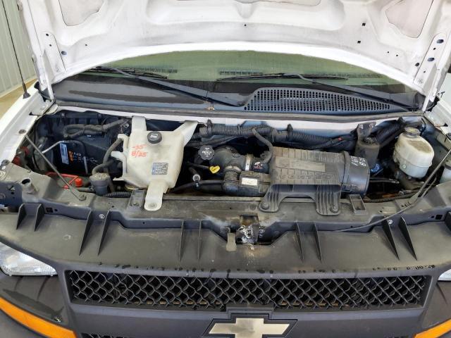 2013 Chevrolet Express G2500