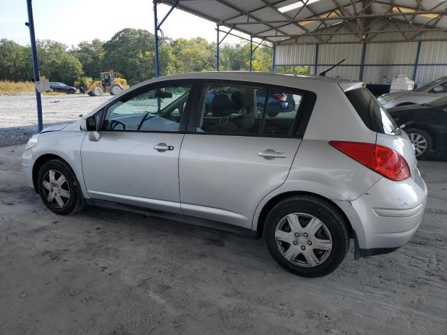 2012 Nissan Versa S