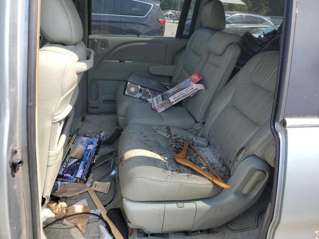 2005 Honda Odyssey exl