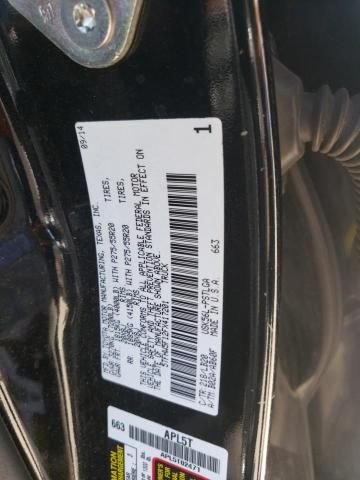 2015 Toyota Tundra Crewmax Limited