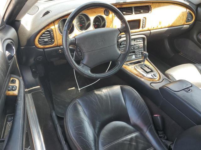 2006 Jaguar XK8