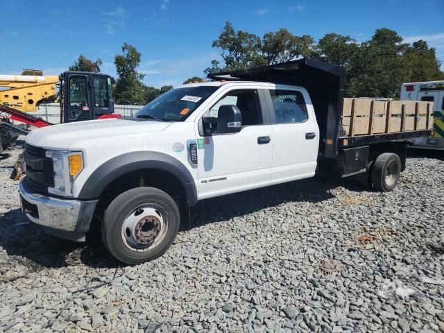2017 Ford F450 Super Duty
