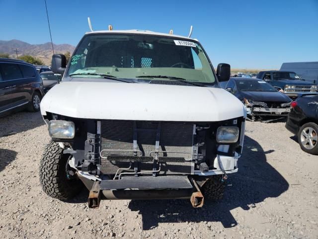 2014 Chevrolet Express G2500