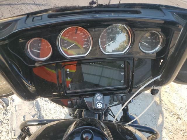 2018 Harley-Davidson Flhxs Street Glide Special