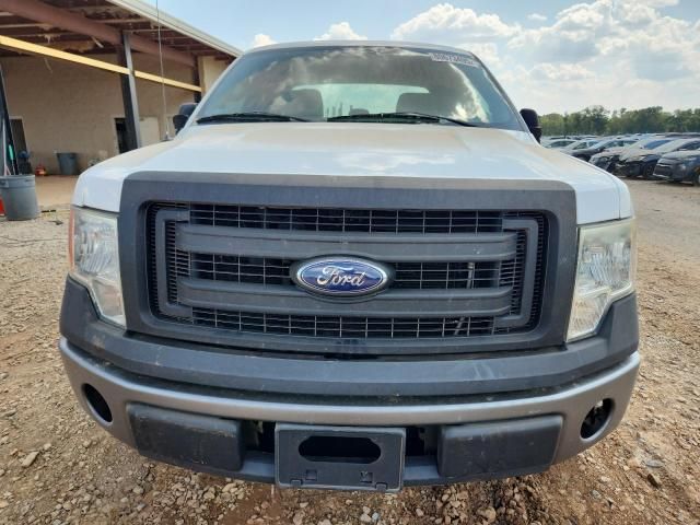 2013 Ford F150 Super Cab