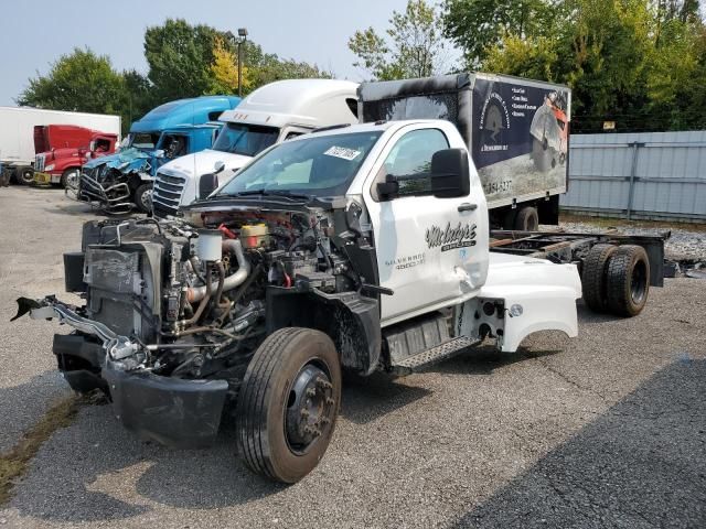 2020 Chevrolet Silverado Medium Duty