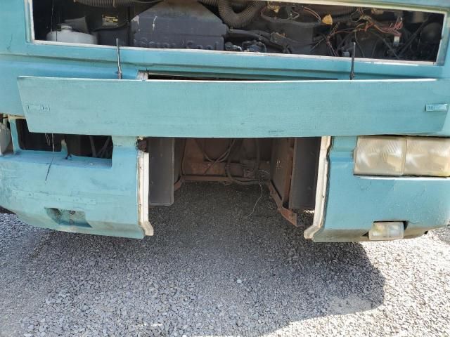 1993 Monaco 1993 Roadmaster Rail Executive Signature