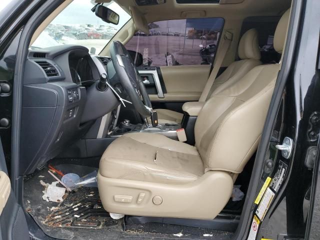 2015 Toyota 4runner SR5/SR5 Premium
