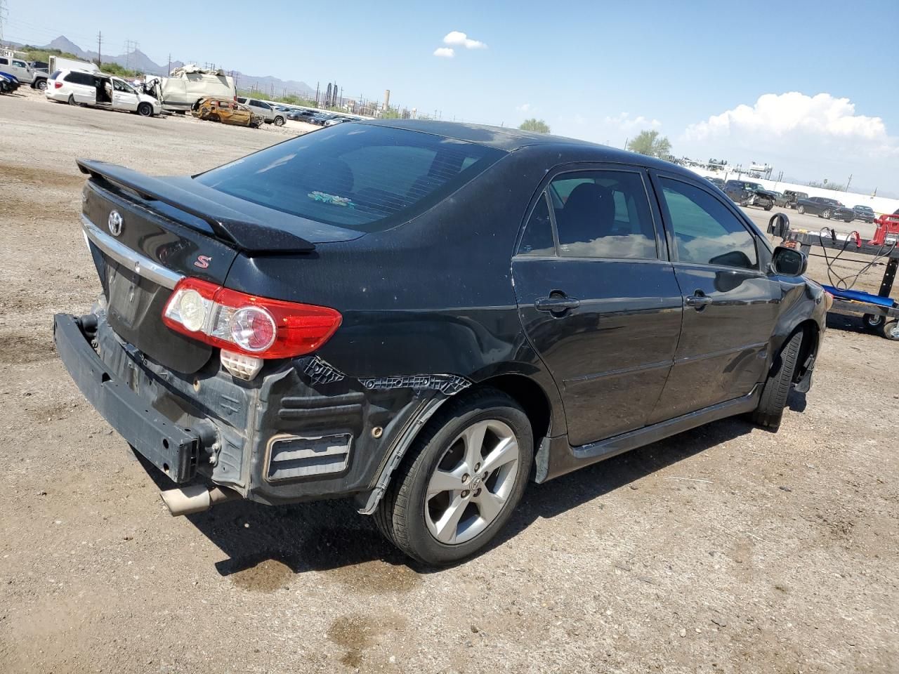 2013 Toyota Corolla Base