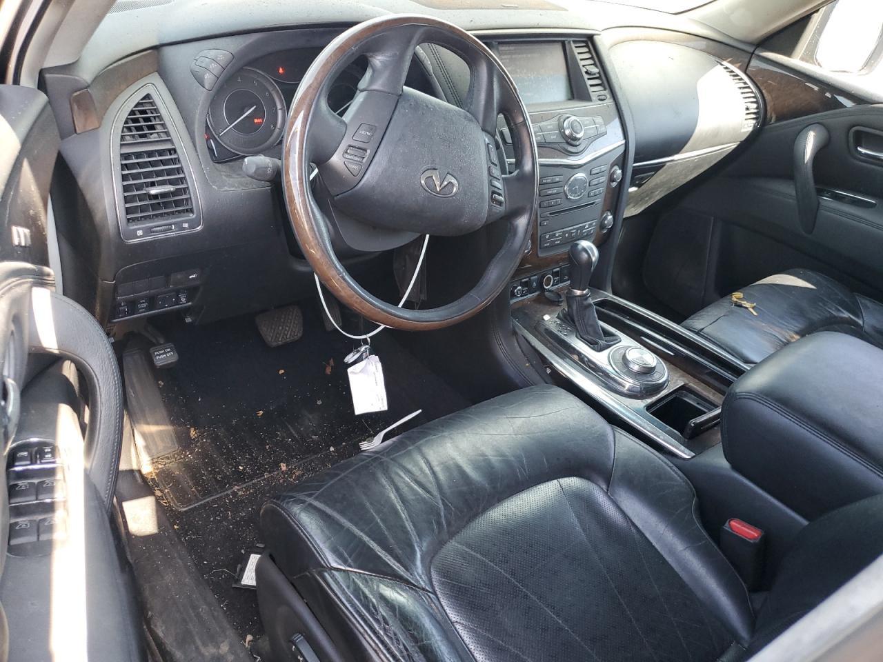2011 Infinity Qx56