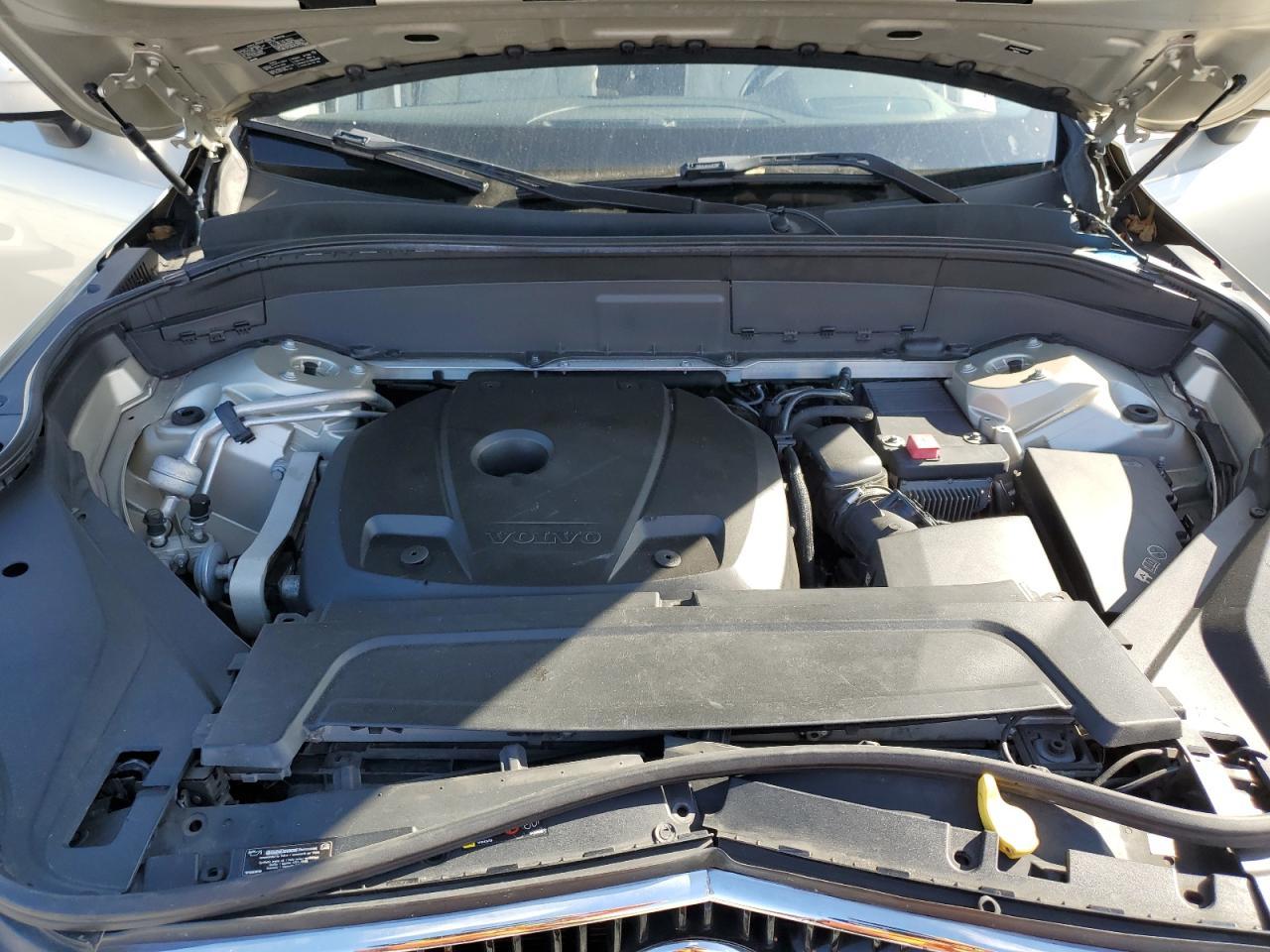 2017 Volvo Xc90 T6