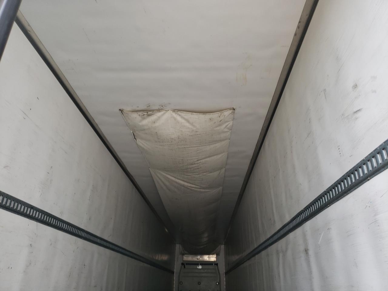 2017 Utility VS2RA Refrigerated Van Trailer