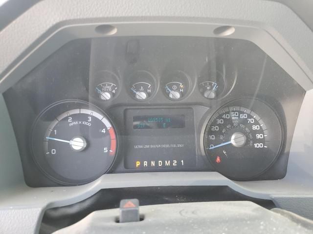 2016 Ford F250 Super Duty