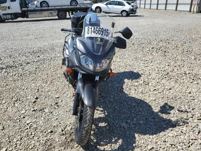 2014 Suzuki DL650 A