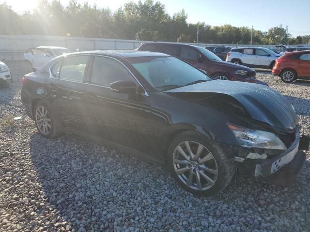2015 Lexus GS 350