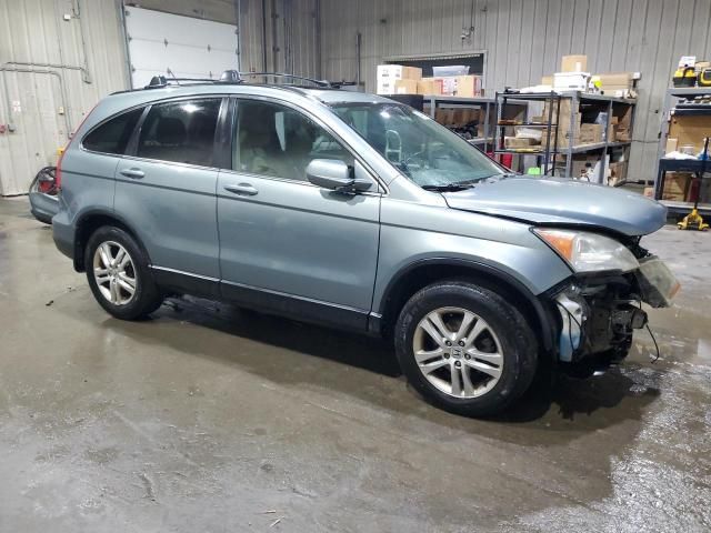 2010 Honda CR-V EXL