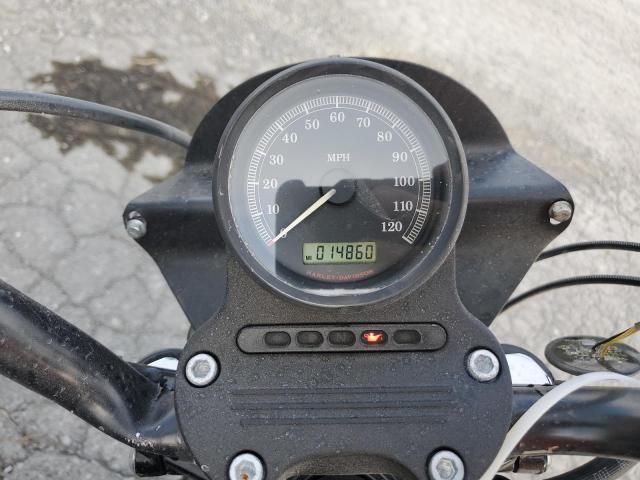 2013 Harley-Davidson XL883 Iron 883