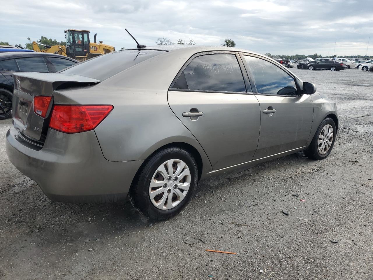 2011 KIA Forte ex