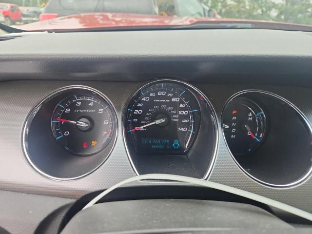 2012 Ford Taurus SEL