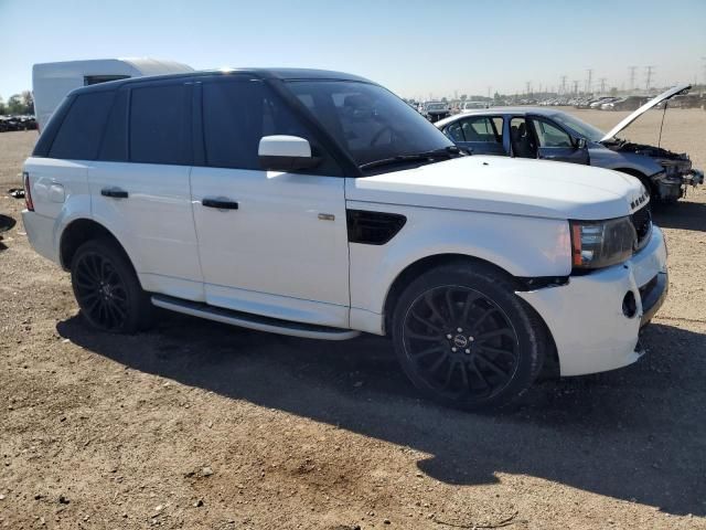 2013 Land Rover Range Rover Sport HSE