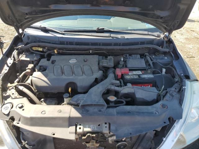 2009 Nissan Versa S