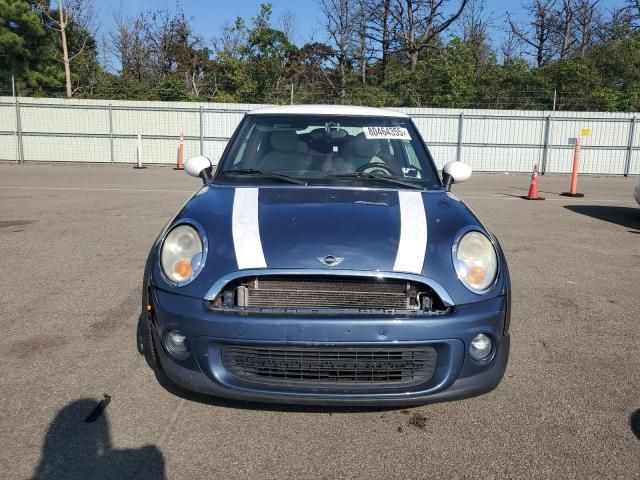 2011 Mini Cooper