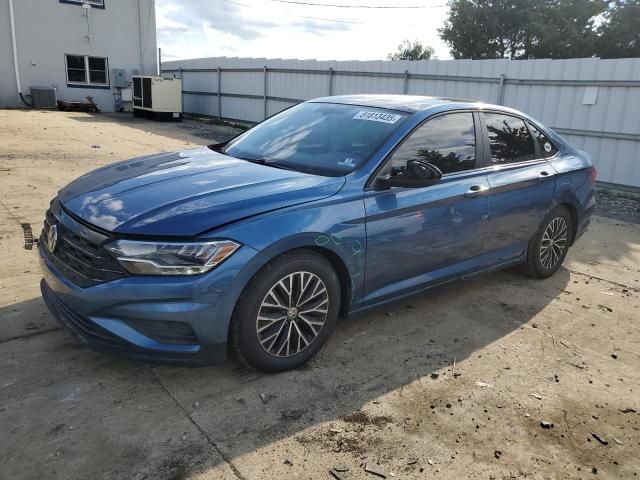 2019 Volkswagen Jetta S