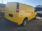 2020 Chevrolet Express G2500