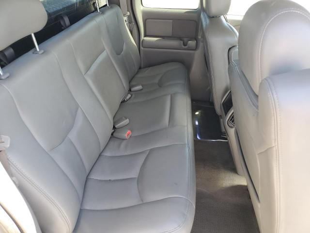 2003 Chevrolet Silverado K1500