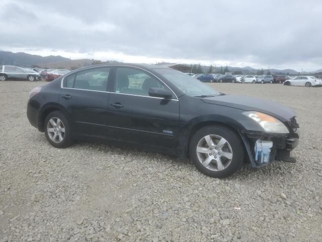2009 Nissan Altima Hybrid