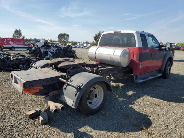 2016 Ford F550 Super Duty