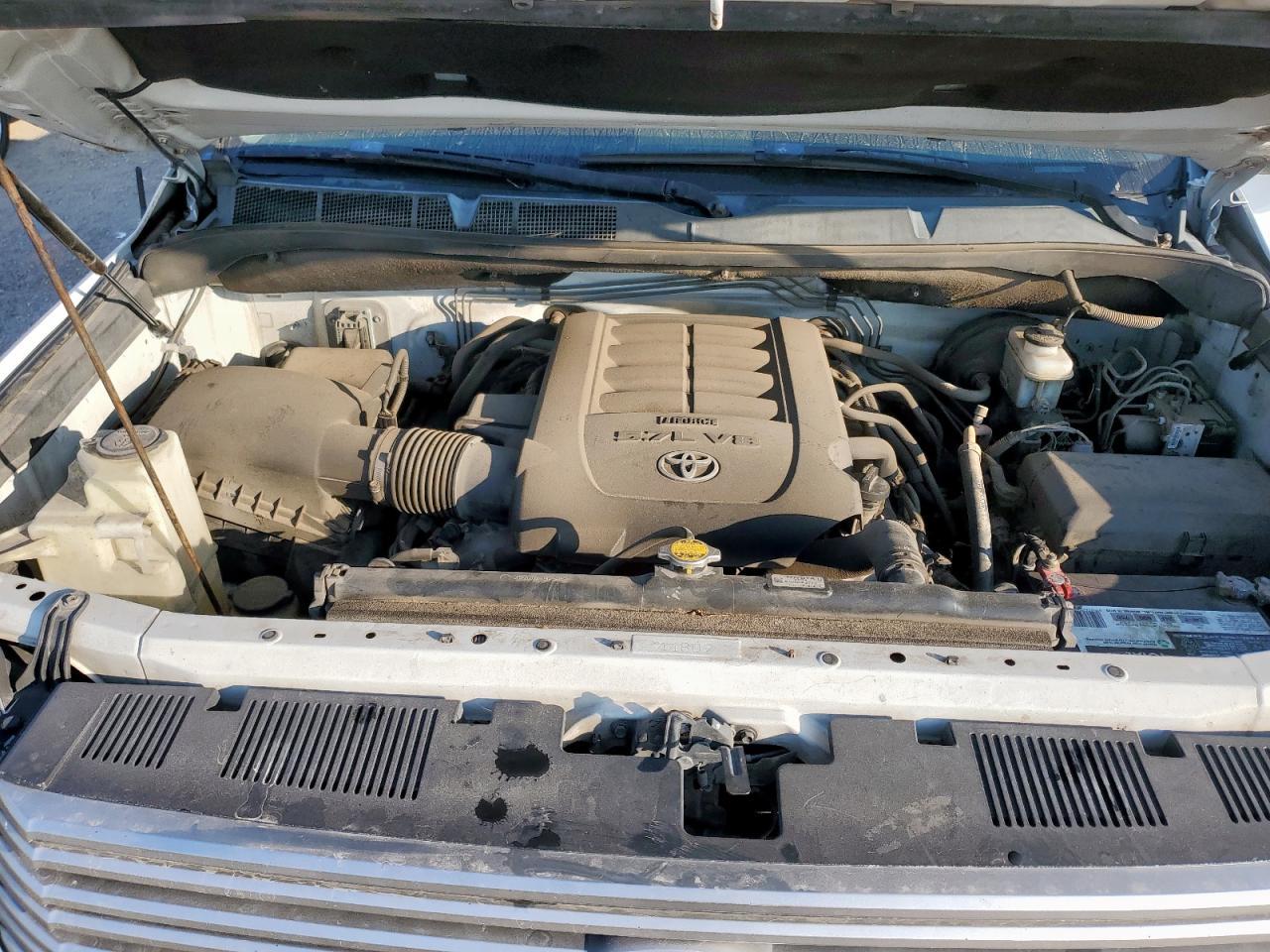 2014 Toyota Tundra Crewmax SR5