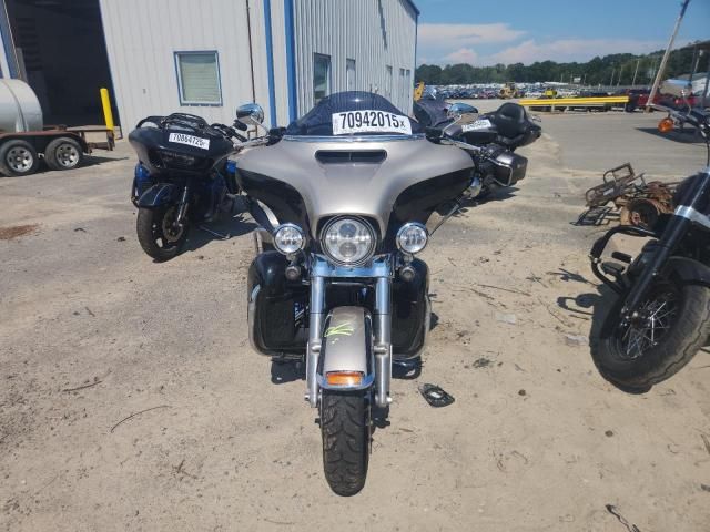 2018 Harley-Davidson Flhtk Ultra Limited