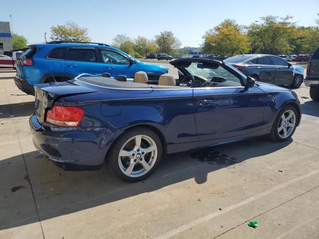 2013 BMW 128 I