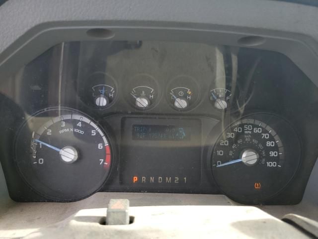 2011 Ford F350 Super Duty
