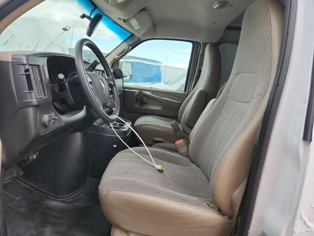2014 Chevrolet Express G2500